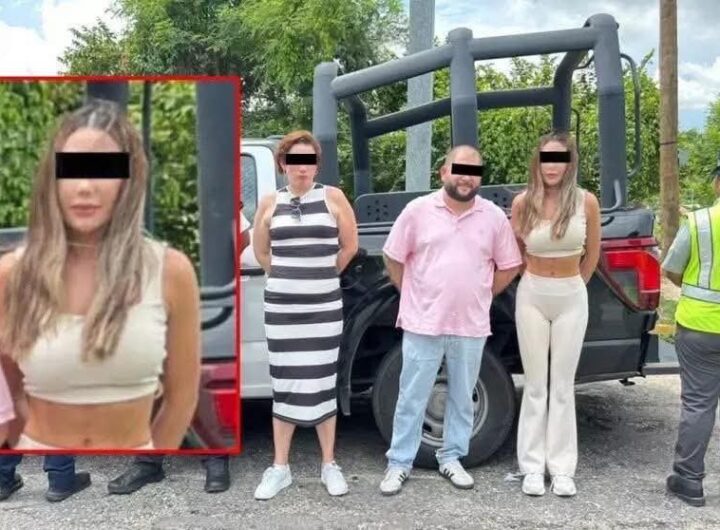 Detienen a Miss Guerrero 2024