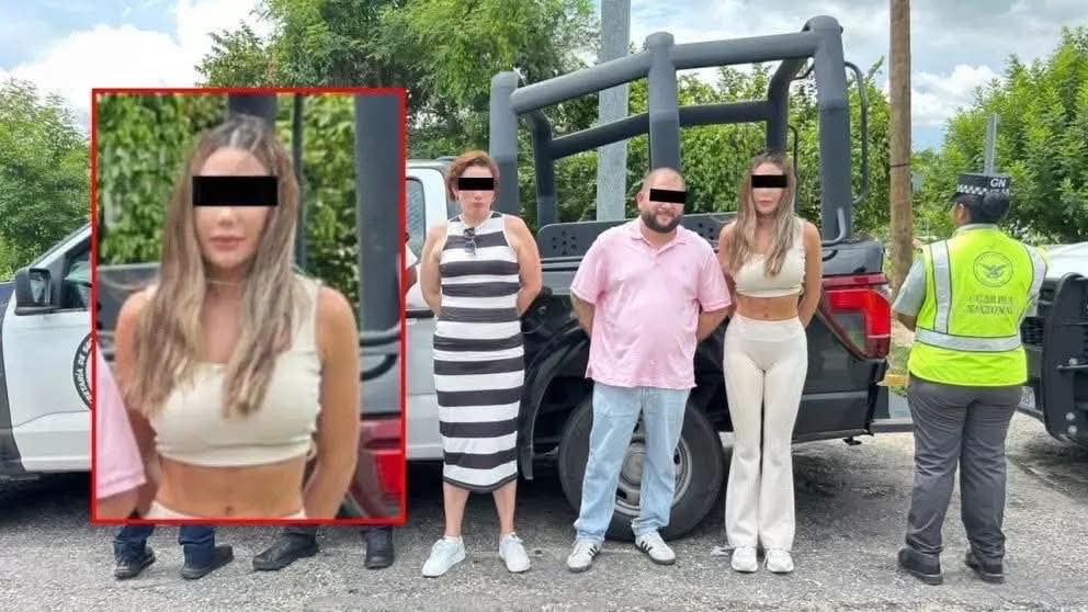 Detienen a Miss Guerrero 2024