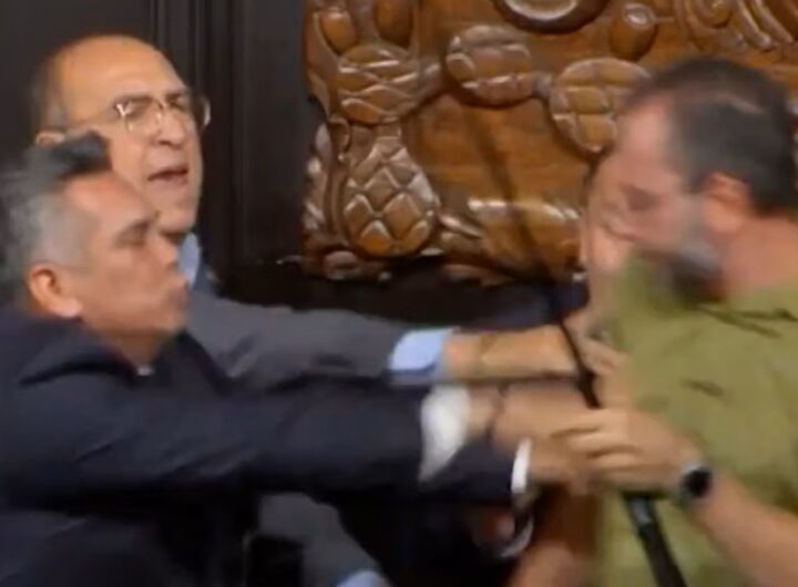 ENCUENTRO CON ALITO