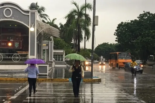 FUERTES LLUVIAS