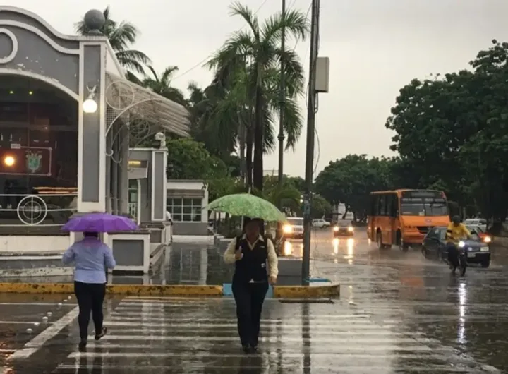 FUERTES LLUVIAS