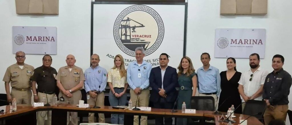 Seis municipios de Veracruz integrarán ruta turística para cruceros a partir de 2028 IVAN EL TUCAN2