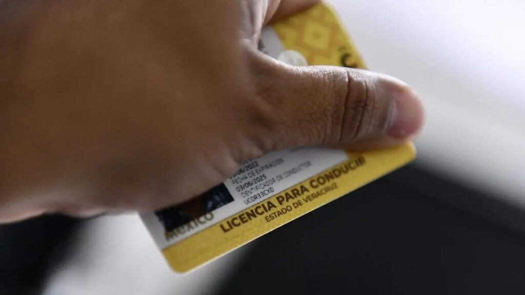 LICENCIA DE MANEJO