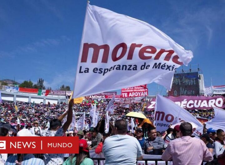 MORENA