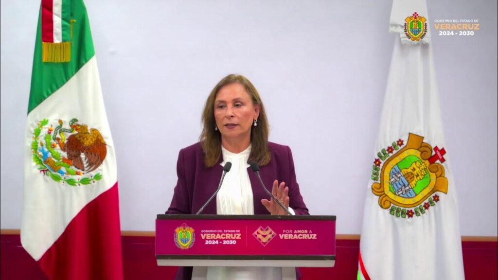 No habrá opiniones sobre el motín de Tuxpan hasta tener un diagnóstico: Rocío Nahle ROCIO NAHLE