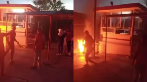 Reportan motin en el penal de Tuxpan Veracruz 590x332 jpg