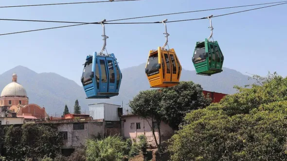 TELEFERICO DE ORIZABA