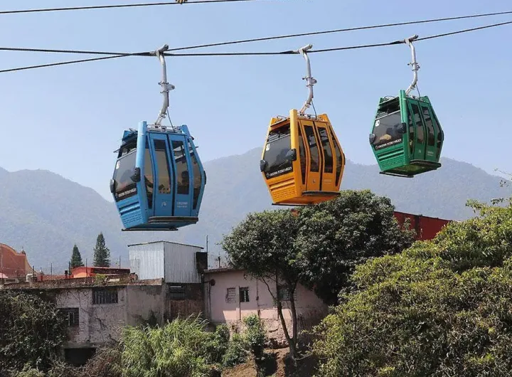 TELEFERICO DE ORIZABA