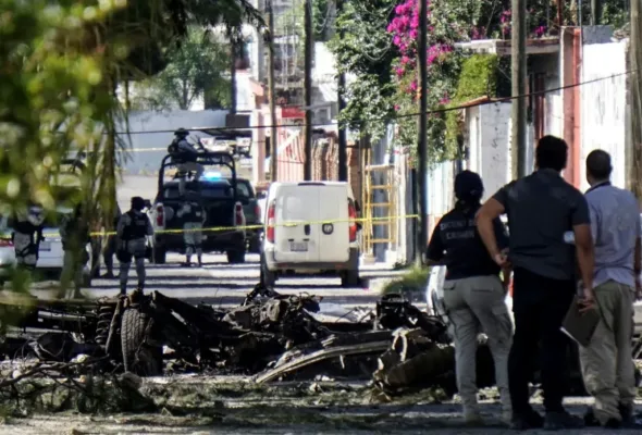 TERRORISMO