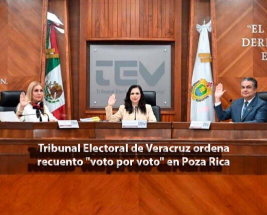 TRIBUNAL ELECTORAL