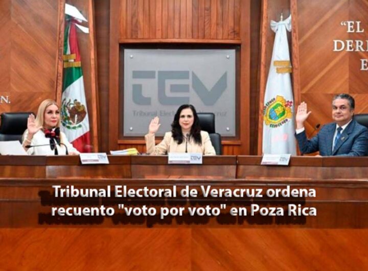 TRIBUNAL ELECTORAL