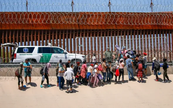 VERACRUZANOS REPATRIADOS