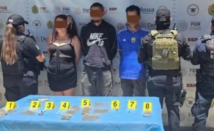 XALAPA DETENIDOS