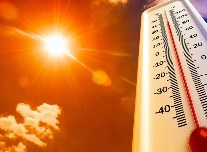 altas temperaturas