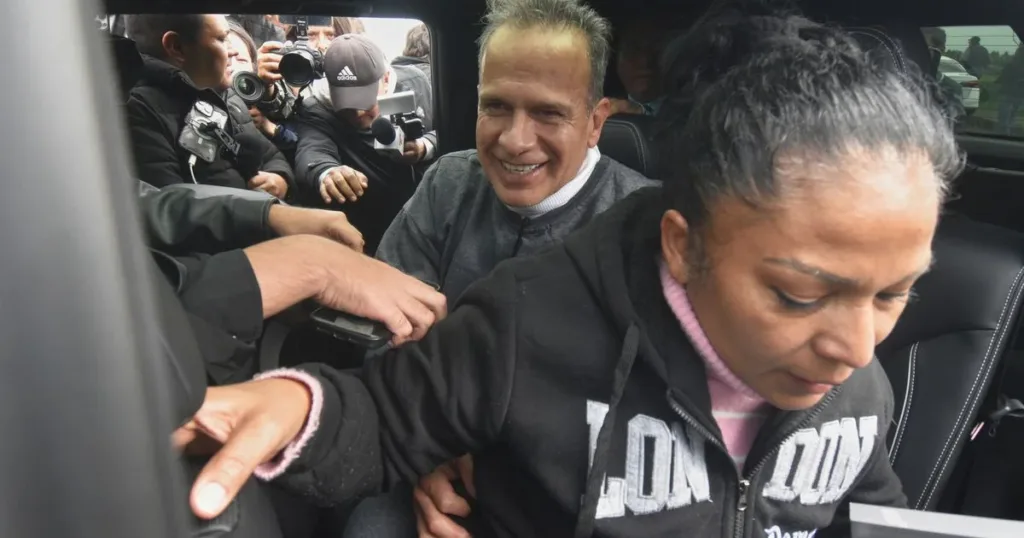Jueza que liberó a Israel Vallarta aplicó los mismos criterios de caso Cassez isabel vallarta