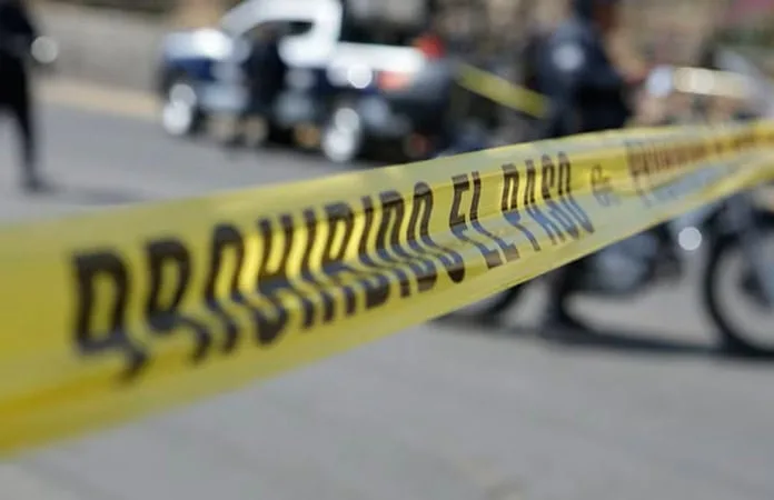 matan a 2 personas en un asalto en veracruz jpg