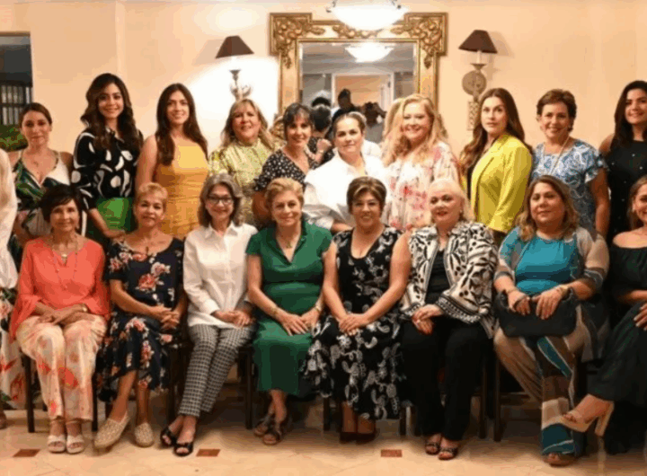rosa maria se reune con ex reinas del carnaval de veracruz 17529611300