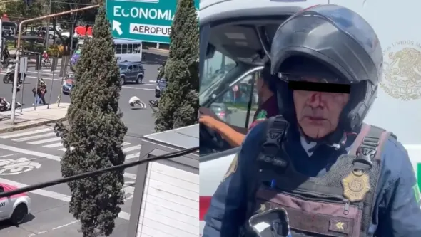 victima trasladada hospital logro sobrevivir