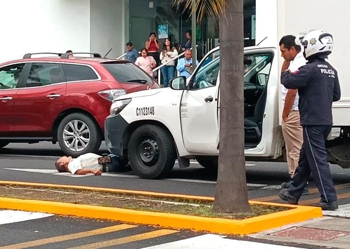 11 PIERDE LA VIDA ABUELITO ATROPELLADO EN ORIZABA1