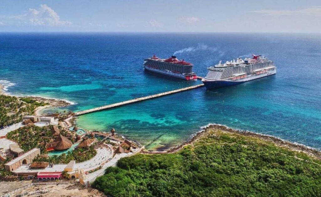 Anula Semarnat resolución de impacto ambiental sobre proyecto turístico en Cozumel 4RHMZMRVABGTRMK72VCF5UHP44