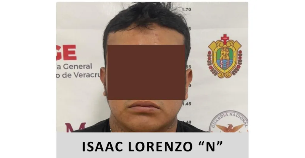 Cae presunto responsable de la desaparición de dos personas en Veracruz 548466012 1244128887752710 5768694030015631942 n e1758256537946