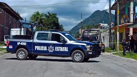 BALACERA EN RAFAEL DELGADO