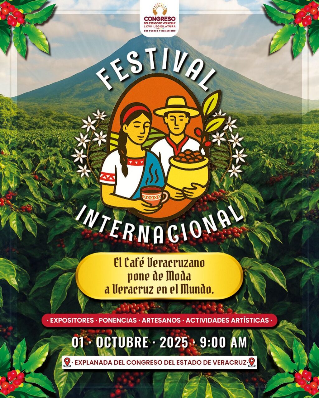 CONGRESO DE CAFE