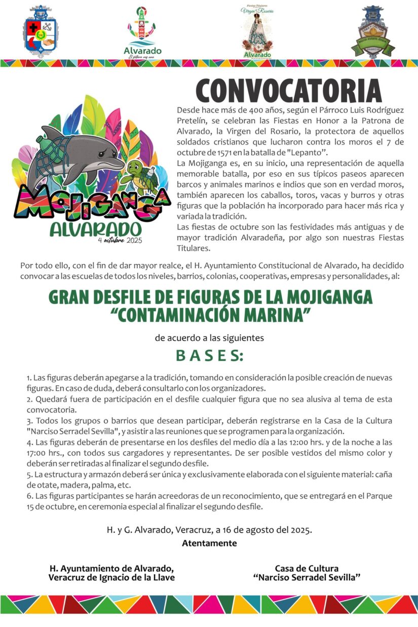 CONVOCATORIA