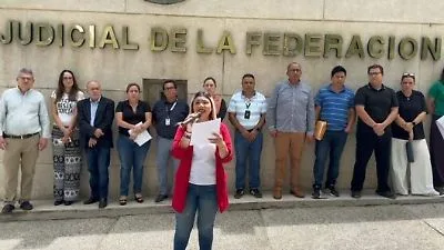 Confirman fallecimiento de Miriam Jimenez Garcia procuradora del DIF de Boca del Rio jpg