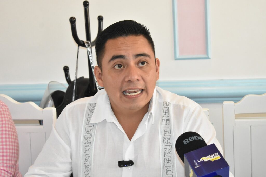 Denuncia edil electo de Poza Rica a morenistas por delincuencia organizada DENUNCIA POZARICA