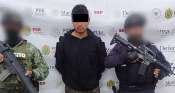 DETENIDOS