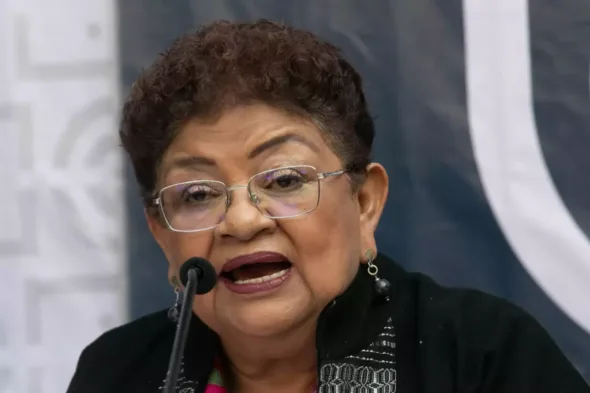 ERNESTINA GODOY