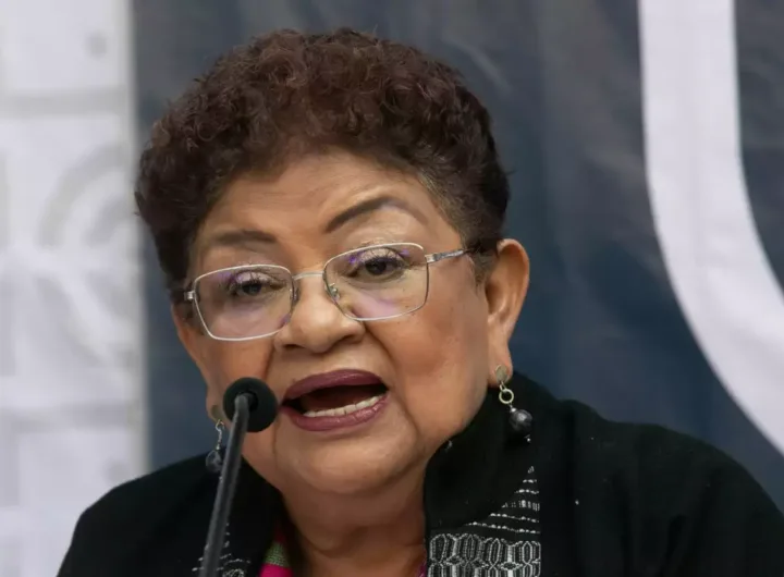 ERNESTINA GODOY
