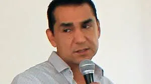 El ex alcalde de Iguala Guerrero Jose Luis Abarca jpg