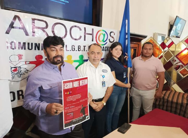Fashion Model Weekend para apoyar a los adultos mayores de Veracruz