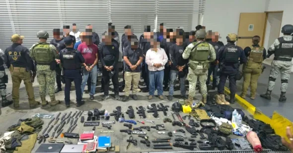 GRUPOS ARMADOS RELIGIOSOS