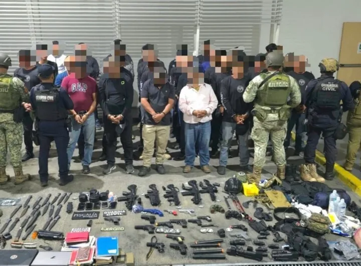 GRUPOS ARMADOS RELIGIOSOS
