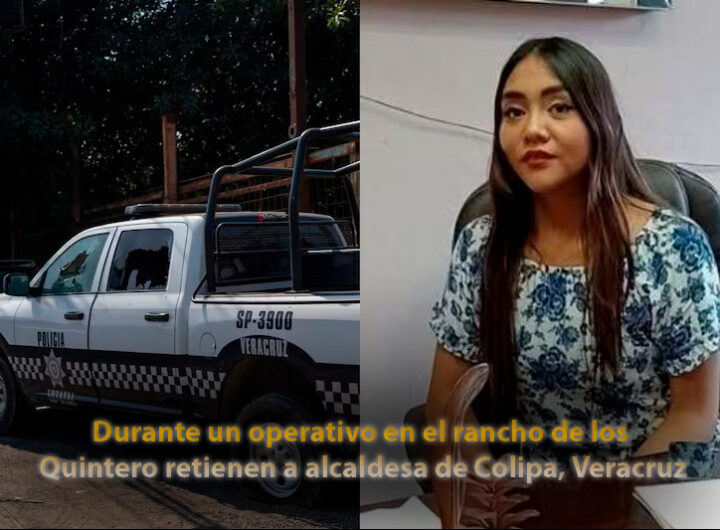 Gabriela Alejandra Ortega Molina presidenta municipal de Colipa 1