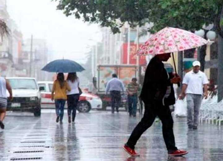 LLUVIAS veracruz