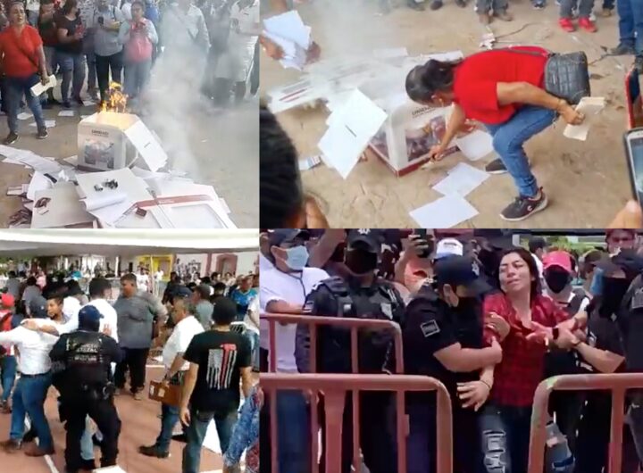 MORENA ELECCIONES