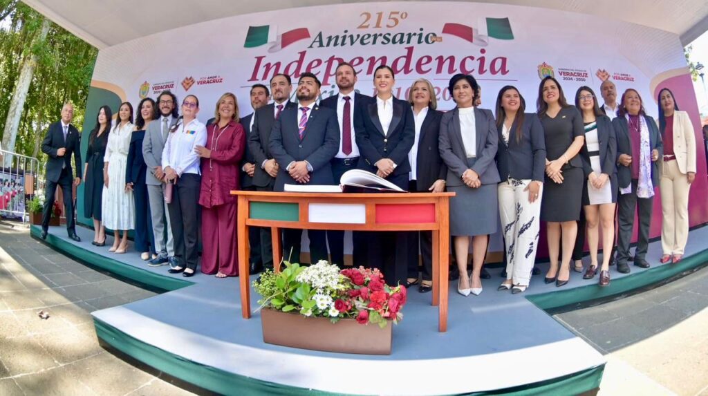 Pueblo de México, protagonista de su independencia NOV05SEPokok