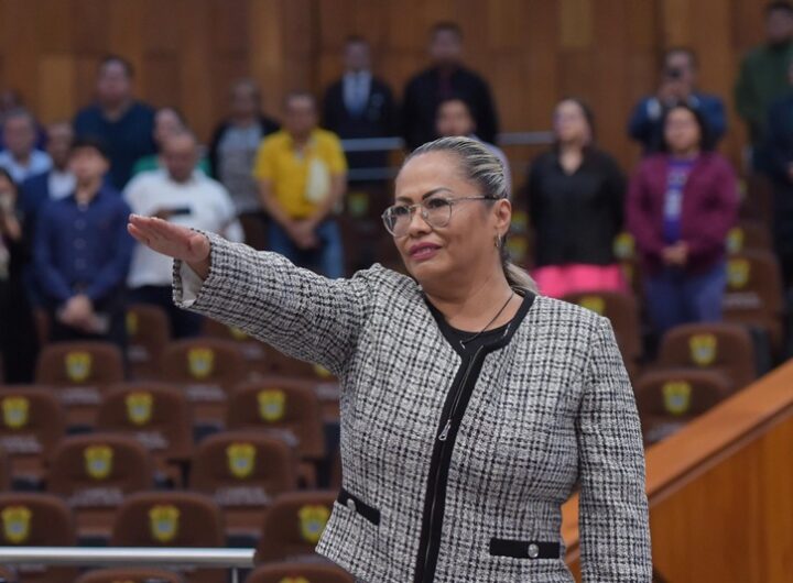 Namiko Matzumoto titular de la Comision Ejecutiva de Atencion a Victimas 3