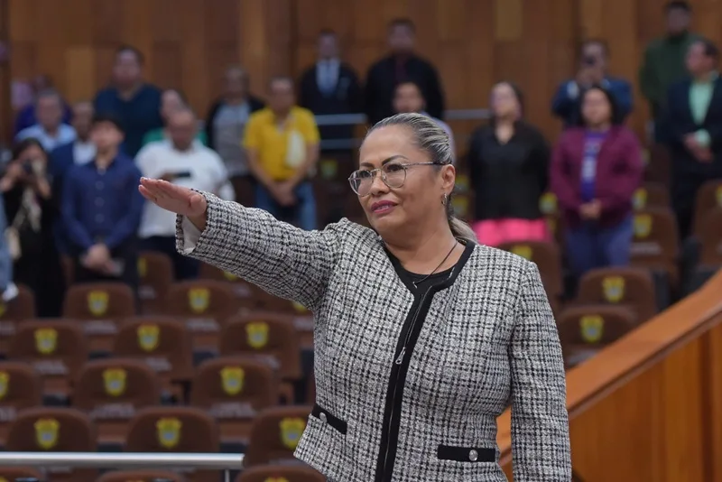 Namiko Matzumoto titular de la Comision Ejecutiva de Atencion a Victimas 3 jpg