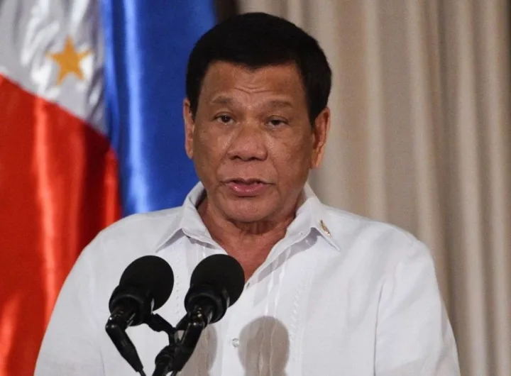 PRESIDENTE DE FILIPINAS