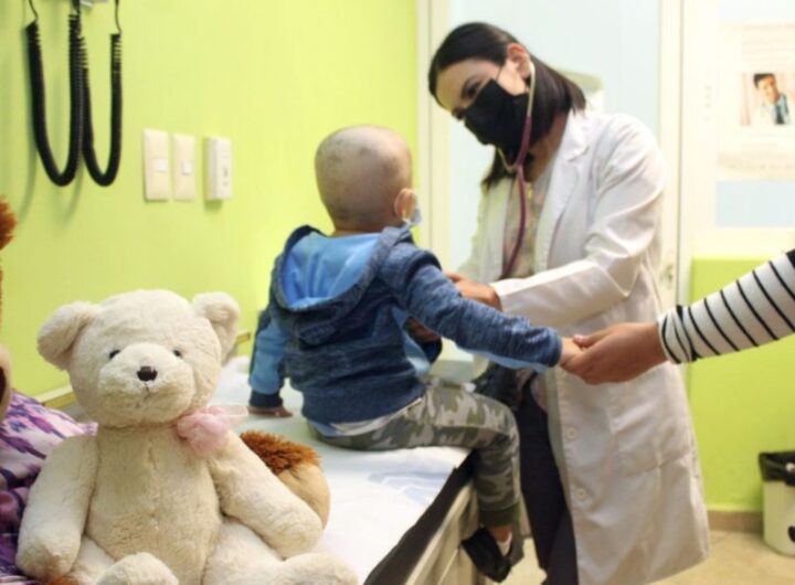 REGISTRO CANCER INFANTIL