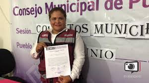 TEV confirma a Maria de los Angeles Hernandez Rodriguez como alcaldesa electa de Pueblo Viejo