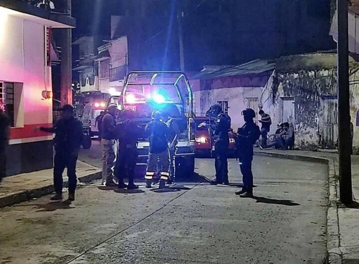 Tlapacoyan Bar rafagueado