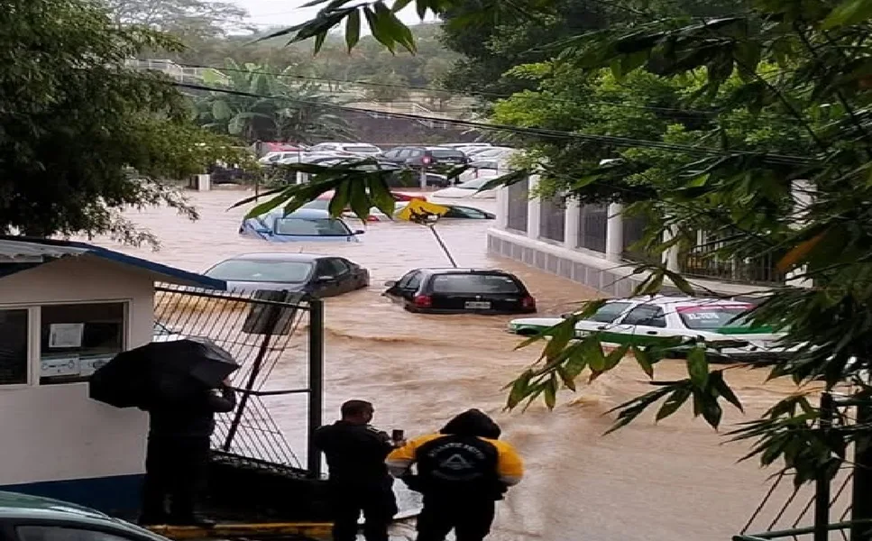 Xalapa Lluvias afectaciones jpg