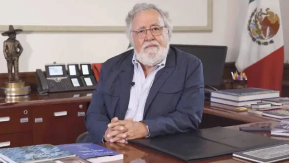 alejandro encinas reitero objetivo gobierno