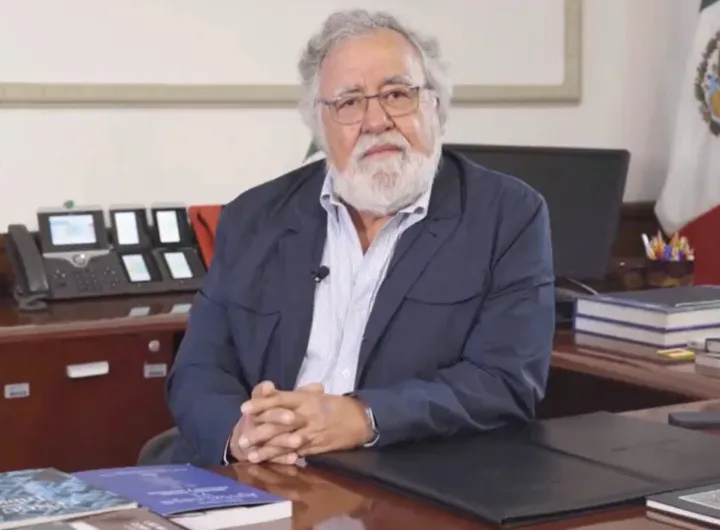 alejandro encinas reitero objetivo gobierno